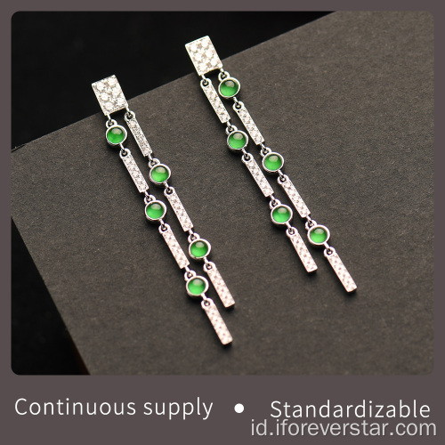 Anting Jade Jadeite Jumbai